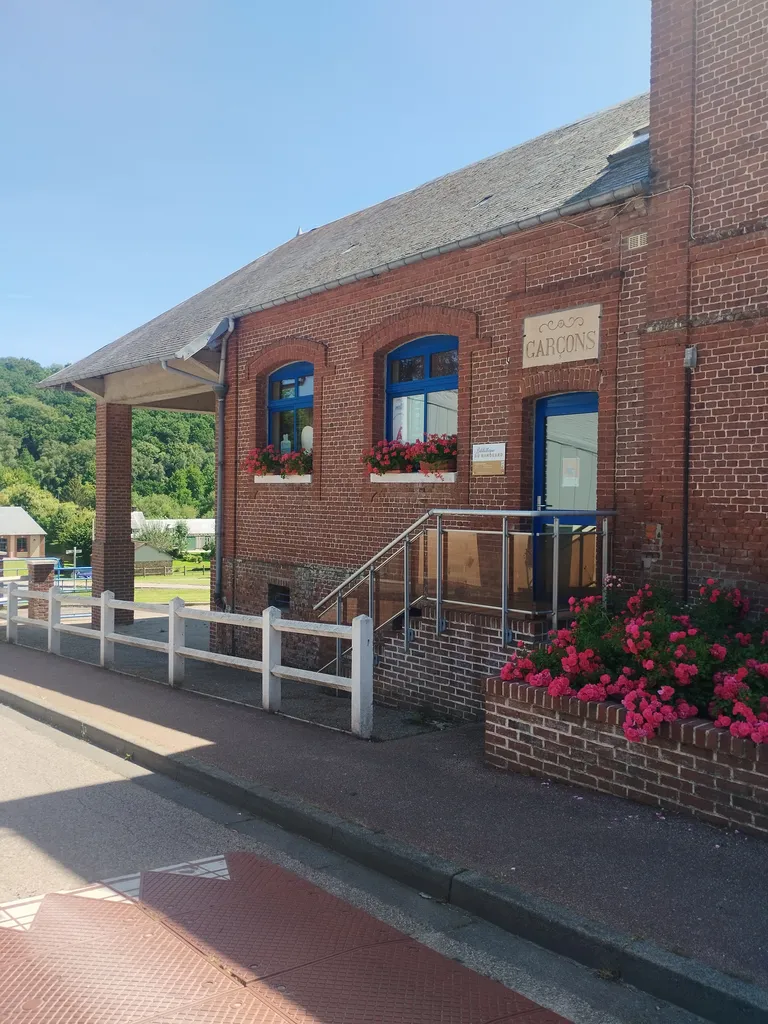 Bibliothèque du Hanouard