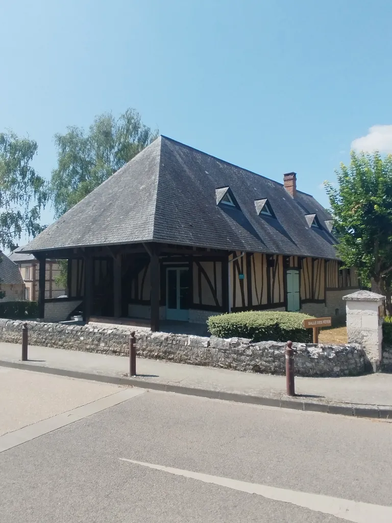 Bibliothèque de Saint-Martin-de-Boscherville