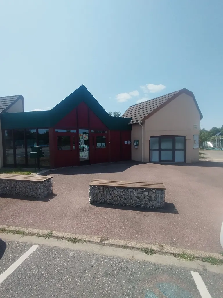 Bibliothèque municipale d'Hénouville