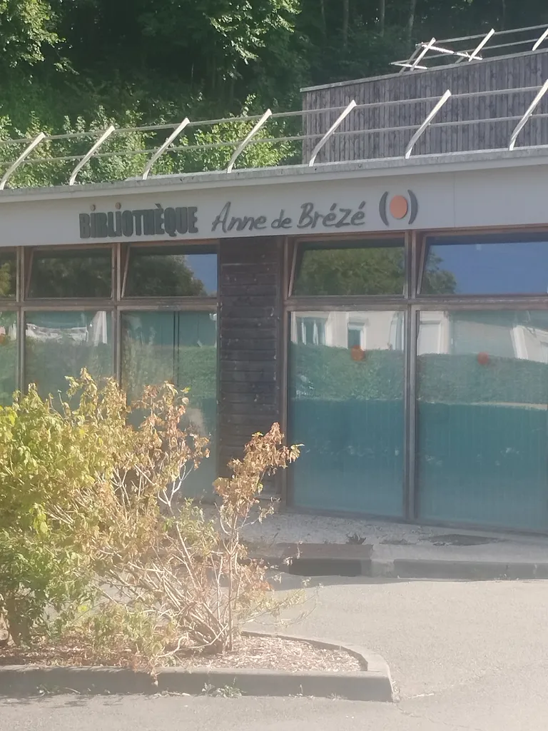Bibliothèque Anne de Brézé à Clères