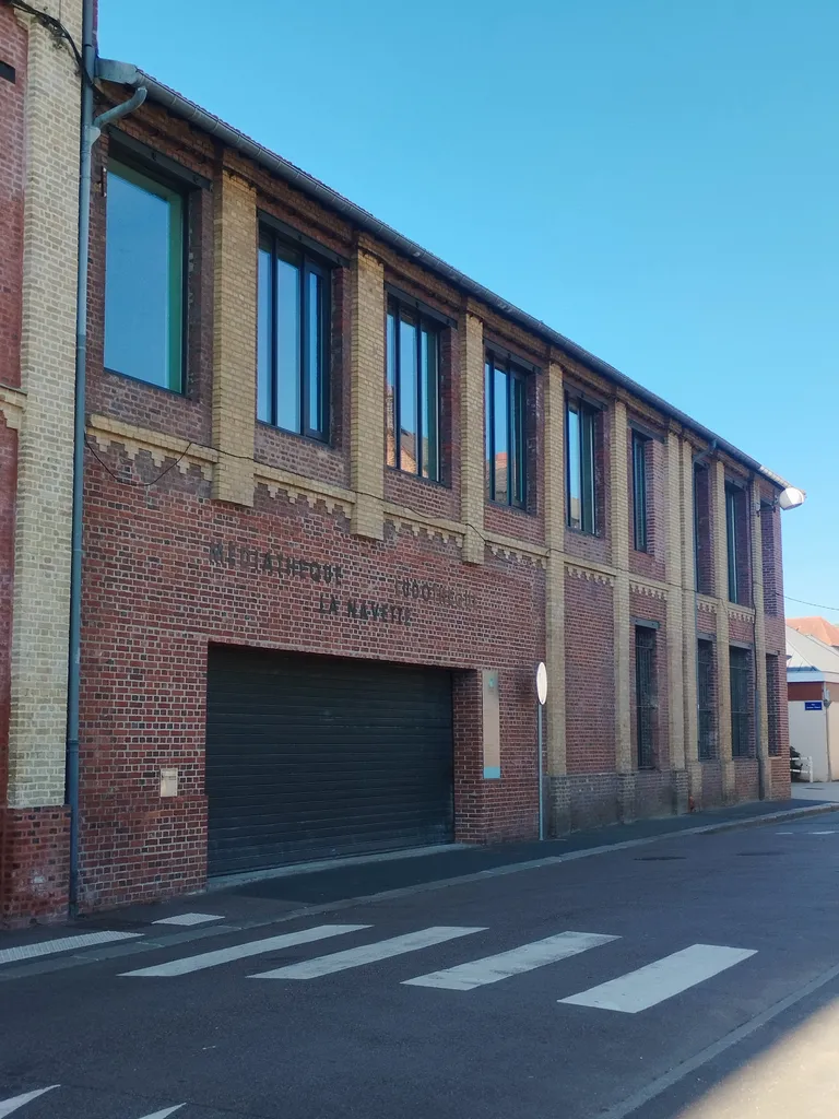 Médiathèque La Navette à Elbeuf-sur-Seine