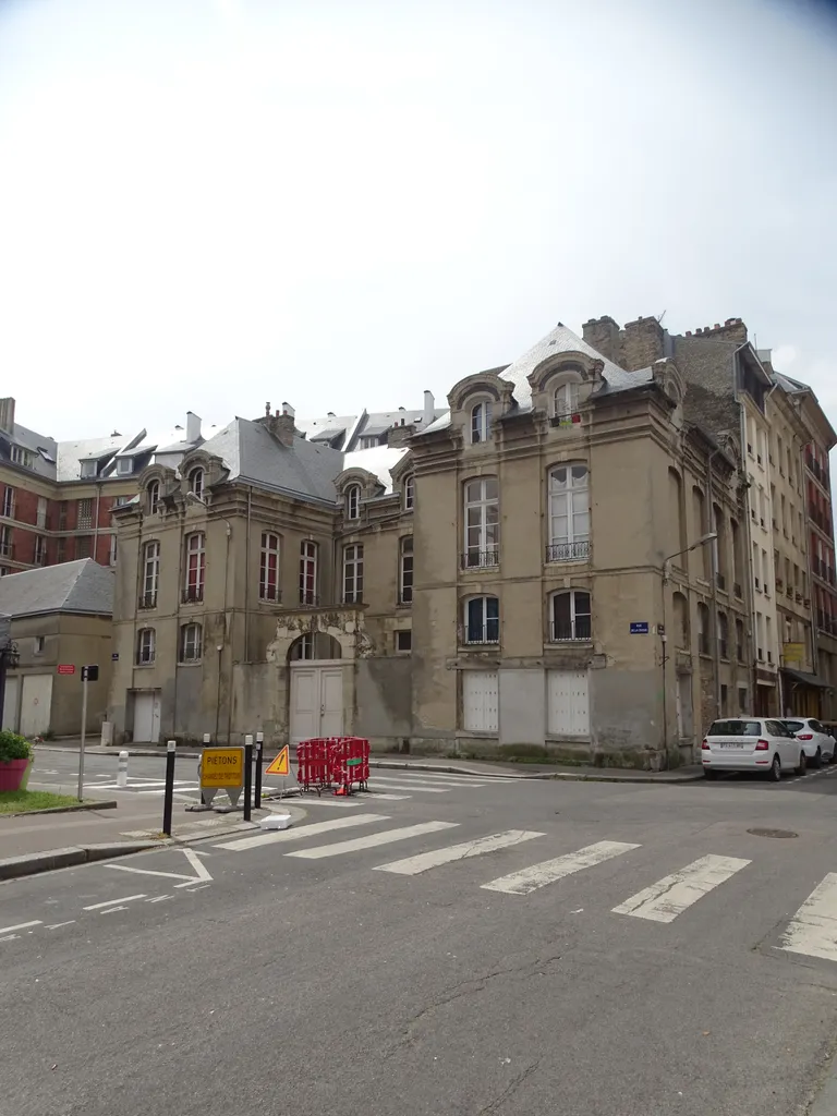Hôtel de Brocques au Havre
