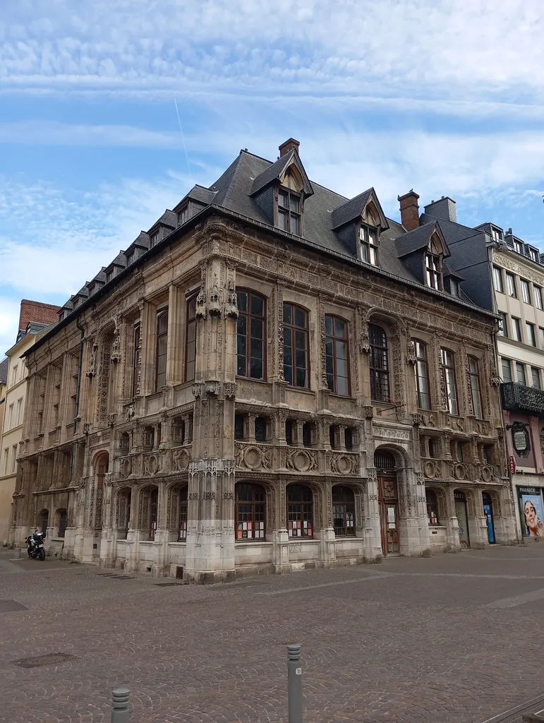 Ancien Bureau des Finances de Rouen