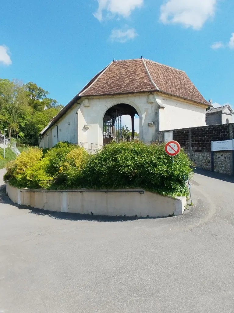 Aître de Brisgaret à Montivilliers