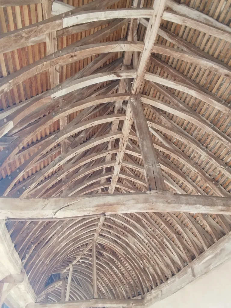 Aître de Brisgaret à Montivilliers
