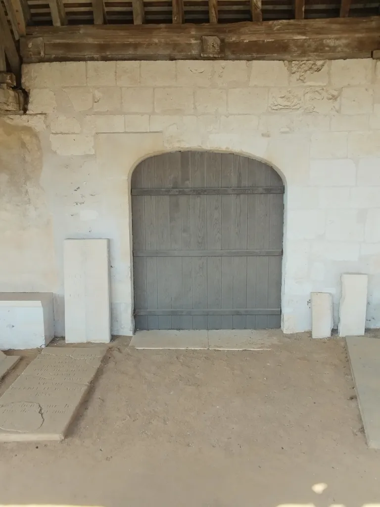 Aître de Brisgaret à Montivilliers