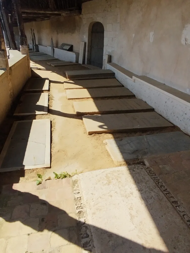 Aître de Brisgaret à Montivilliers