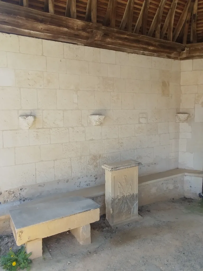 Aître de Brisgaret à Montivilliers