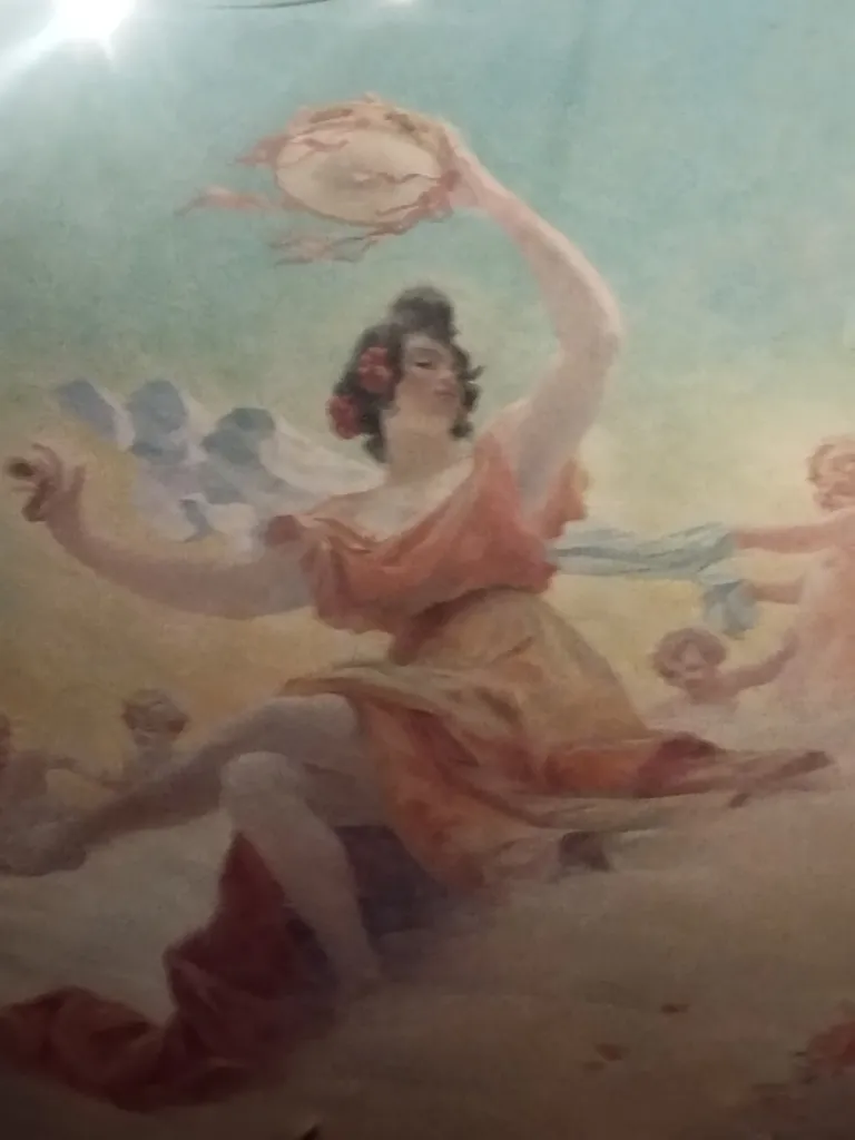 Théâtre de la duchesse de Berry à Dieppe