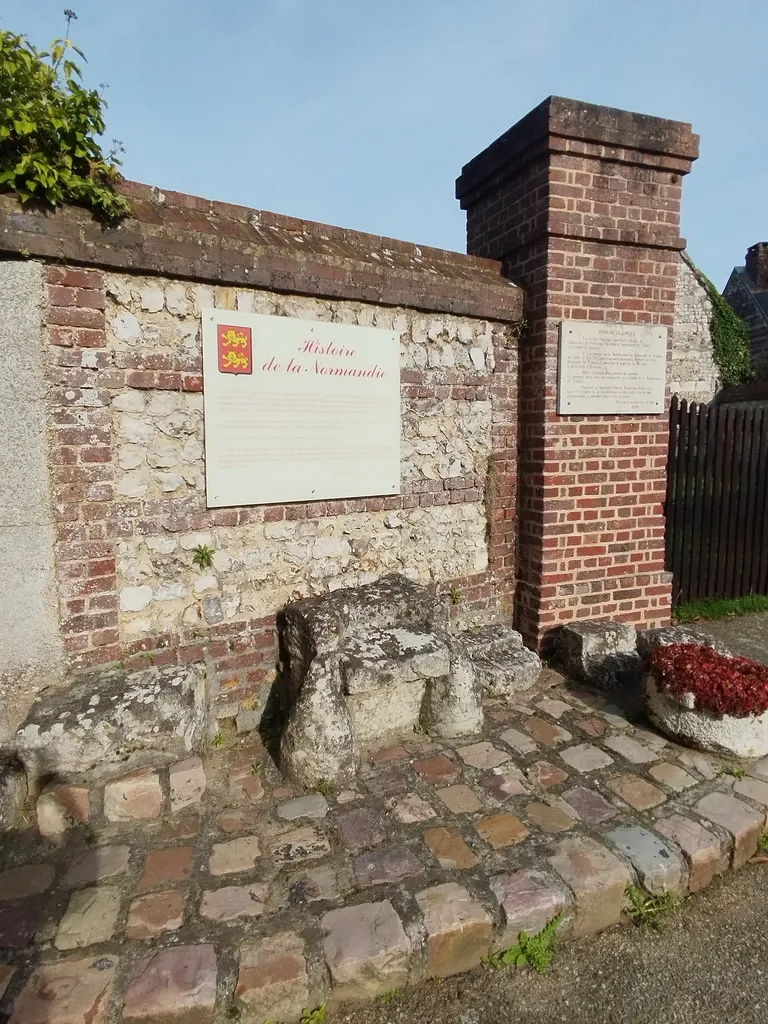 Siège de la justice du Tilleul