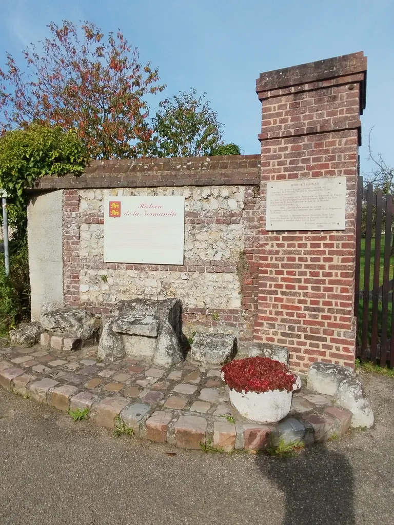 Siège de la justice du Tilleul