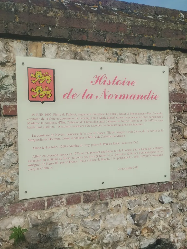 Siège de la justice du Tilleul