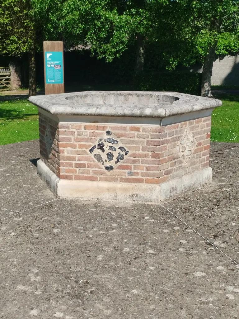Puit de Saint-Léger-aux-Bois