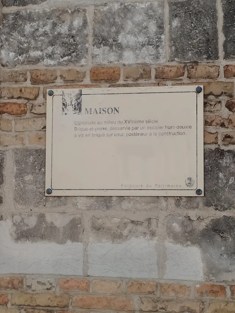 Maison du Prieuré à Harfleur