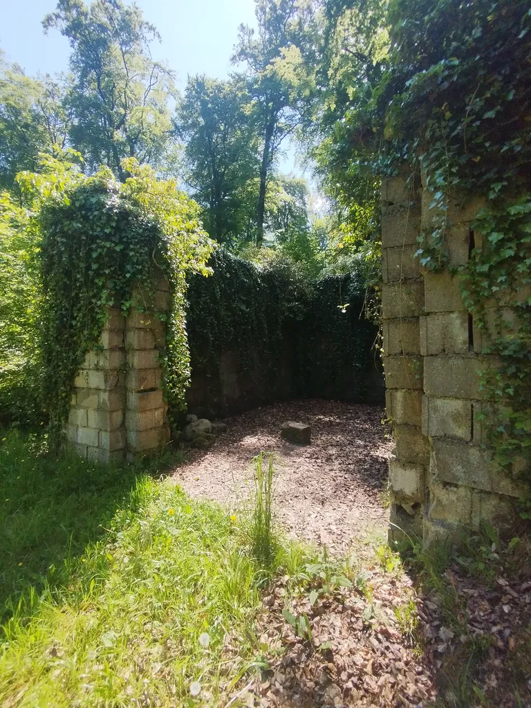 Base V1 N° 188 Le bout du haut à Rétonval