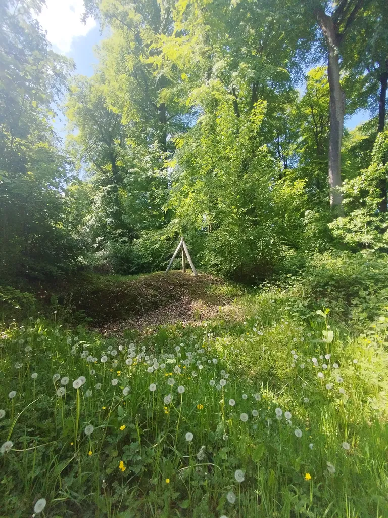 Base V1 N° 188 Le bout du haut à Rétonval