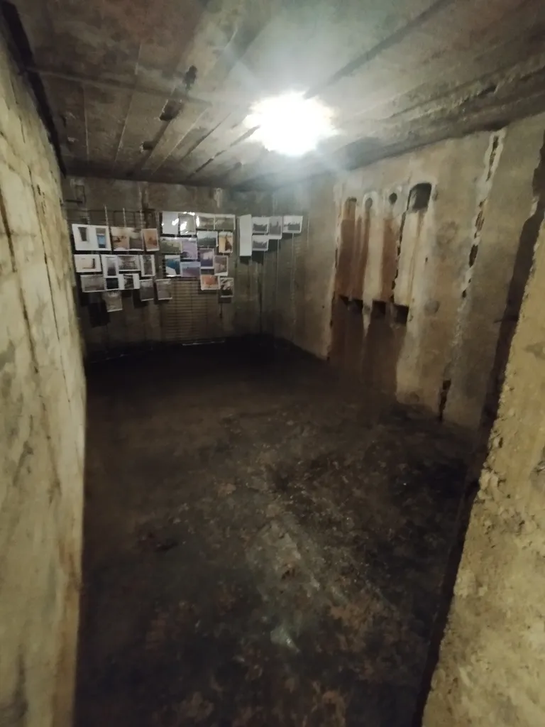 Blockhaus du Bois des Marettes à Fontaine-la-Mallet