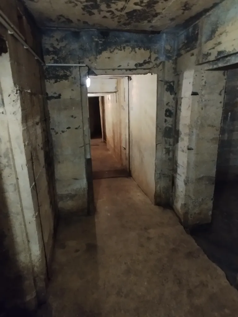 Blockhaus du Bois des Marettes à Fontaine-la-Mallet