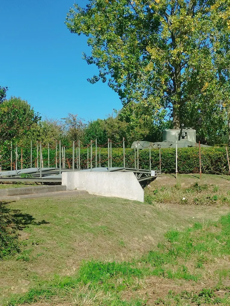 Char Astonia à Fontaine-la-Mallet