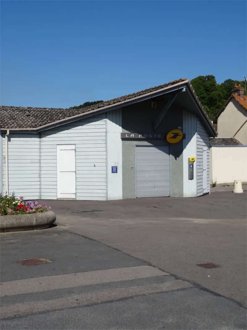 Bureau de poste de Tourville-la-Rivière