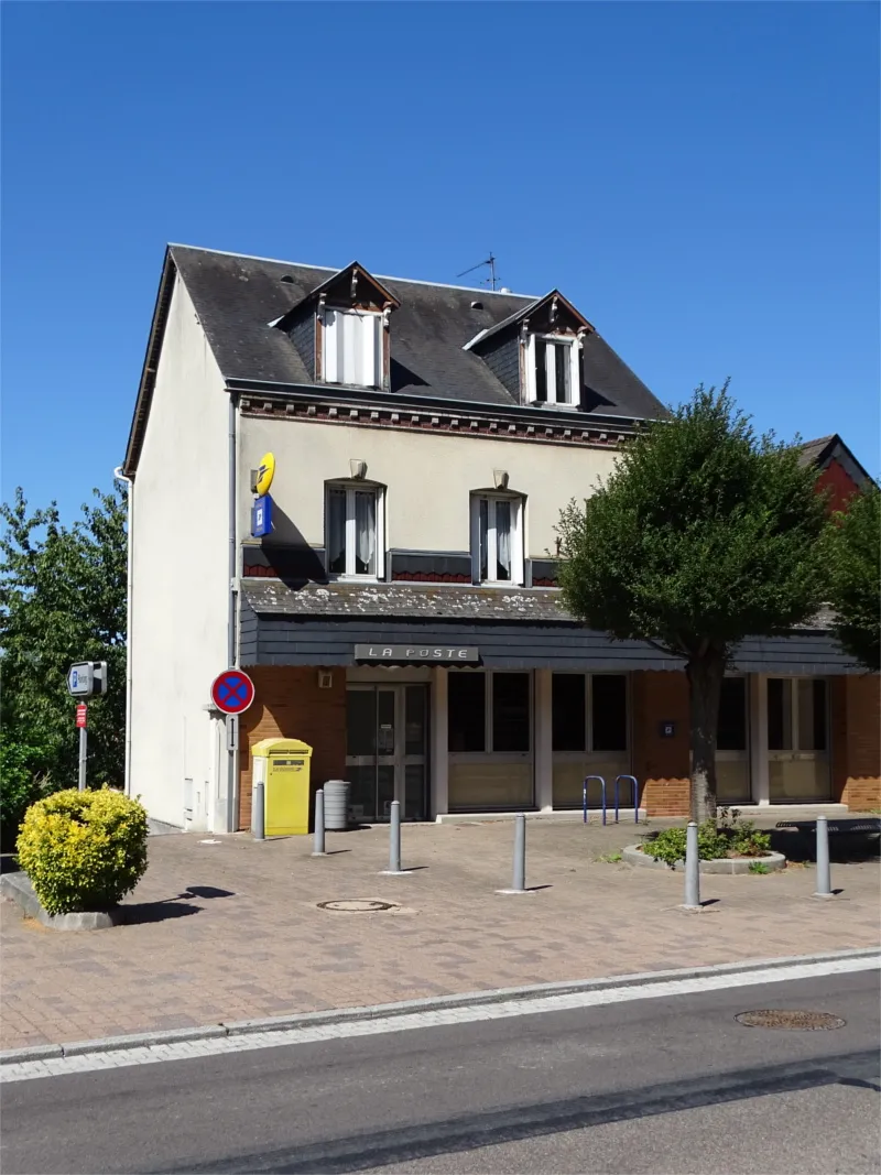 Bureau de poste d'Amfreville-la-Mi-Voie