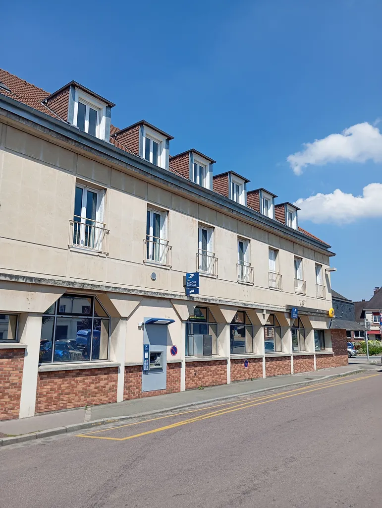 Bureau de poste de Neufchâtel-en-Bray