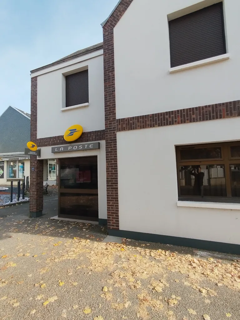 Bureau de poste de Criquetot-l'Esneval