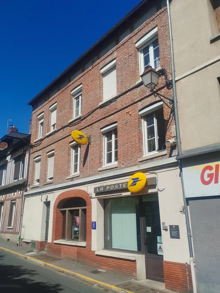 Bureau de poste de Doudeville