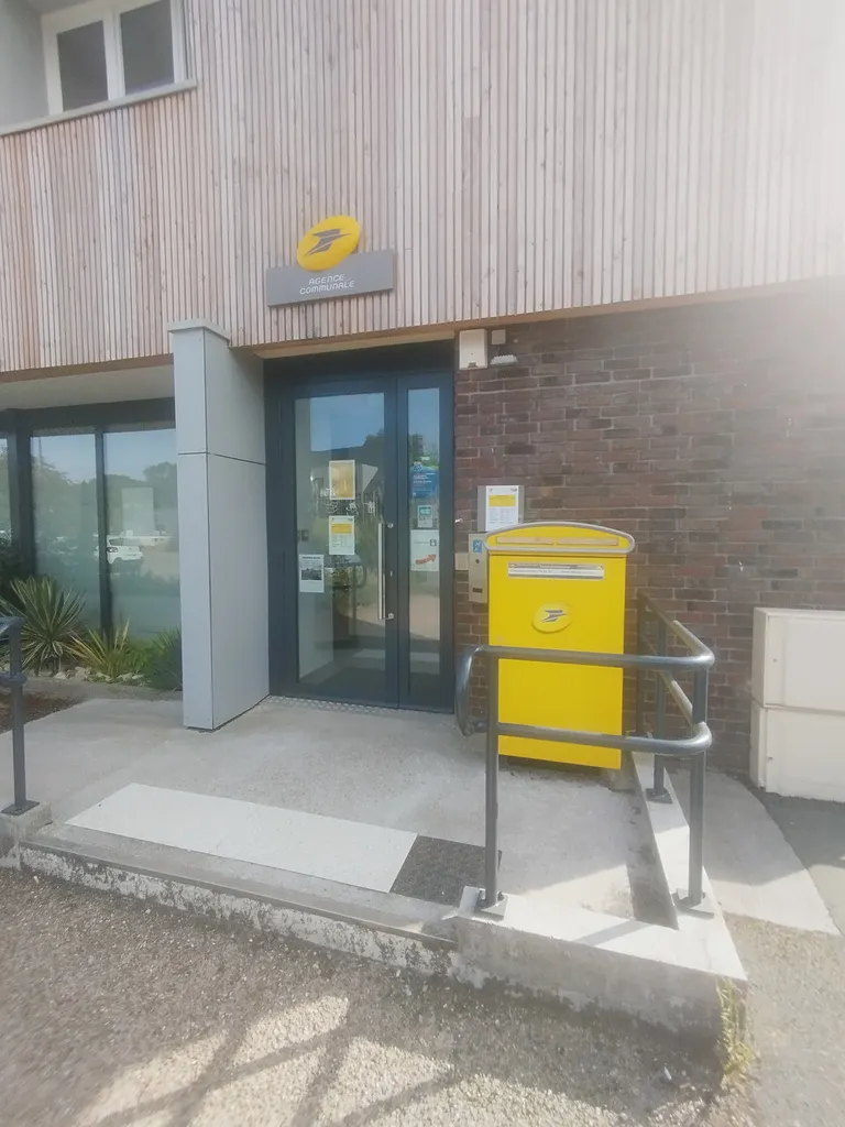 Bureau de poste de Clères