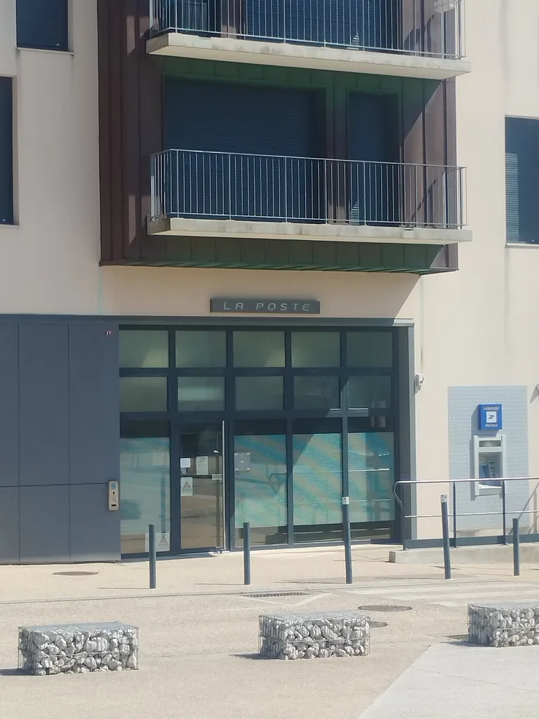 Bureau de poste de Gonfreville-l'Orcher