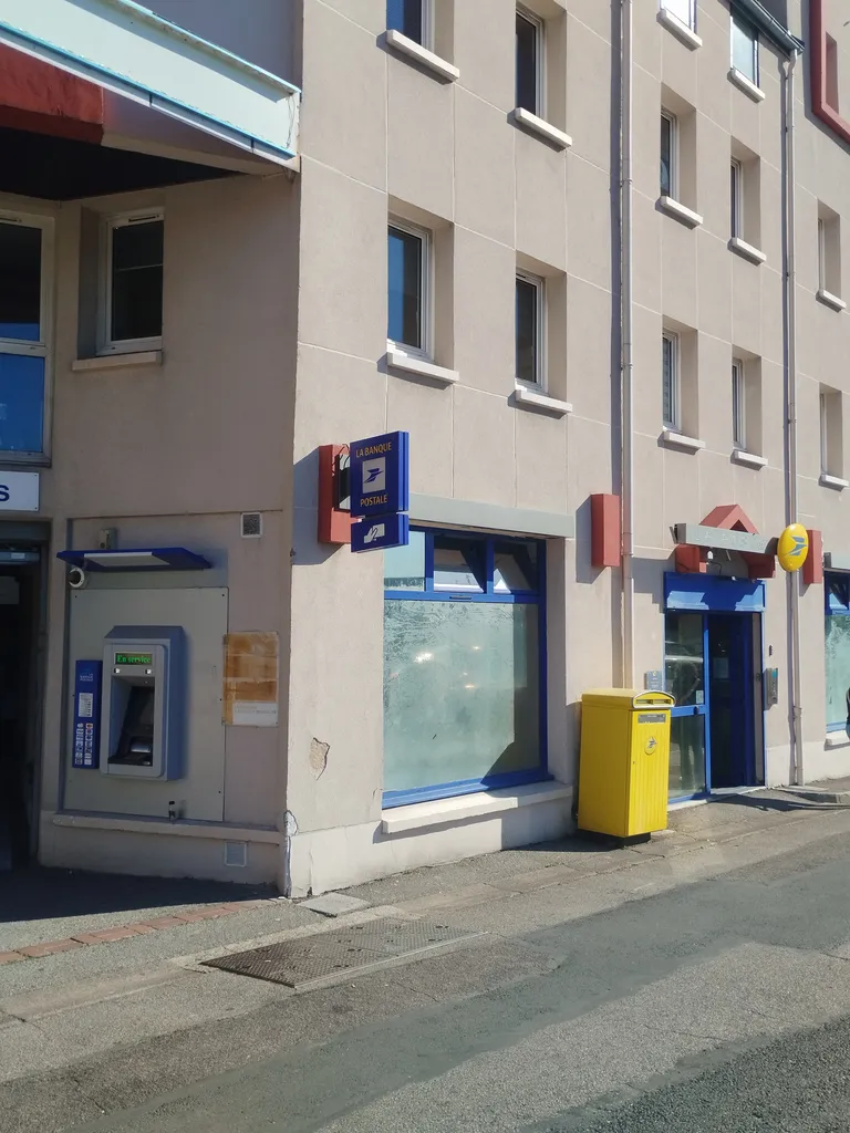 Bureau de poste d'Harfleur