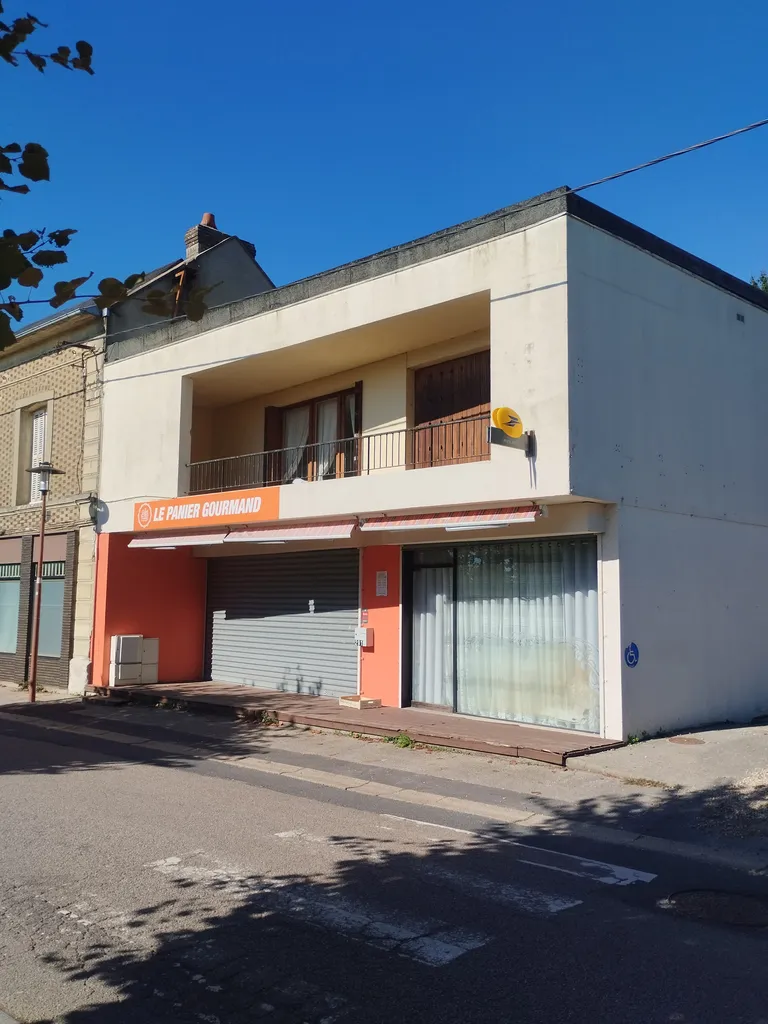 Bureau de poste de La Londe