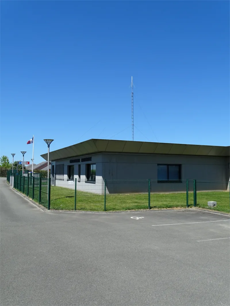 Brigade de proximité de gendarmerie de Saint-Jacques-sur-Darnétal