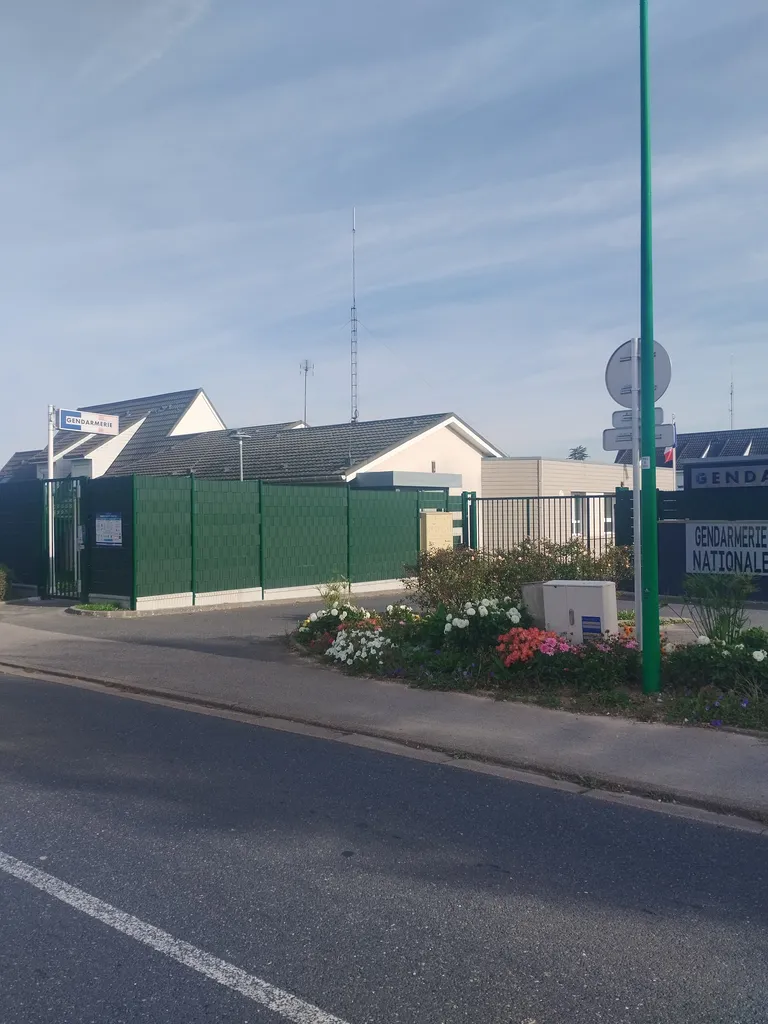 Brigade de proximité de gendarmerie de Criquetot-l'Esneval