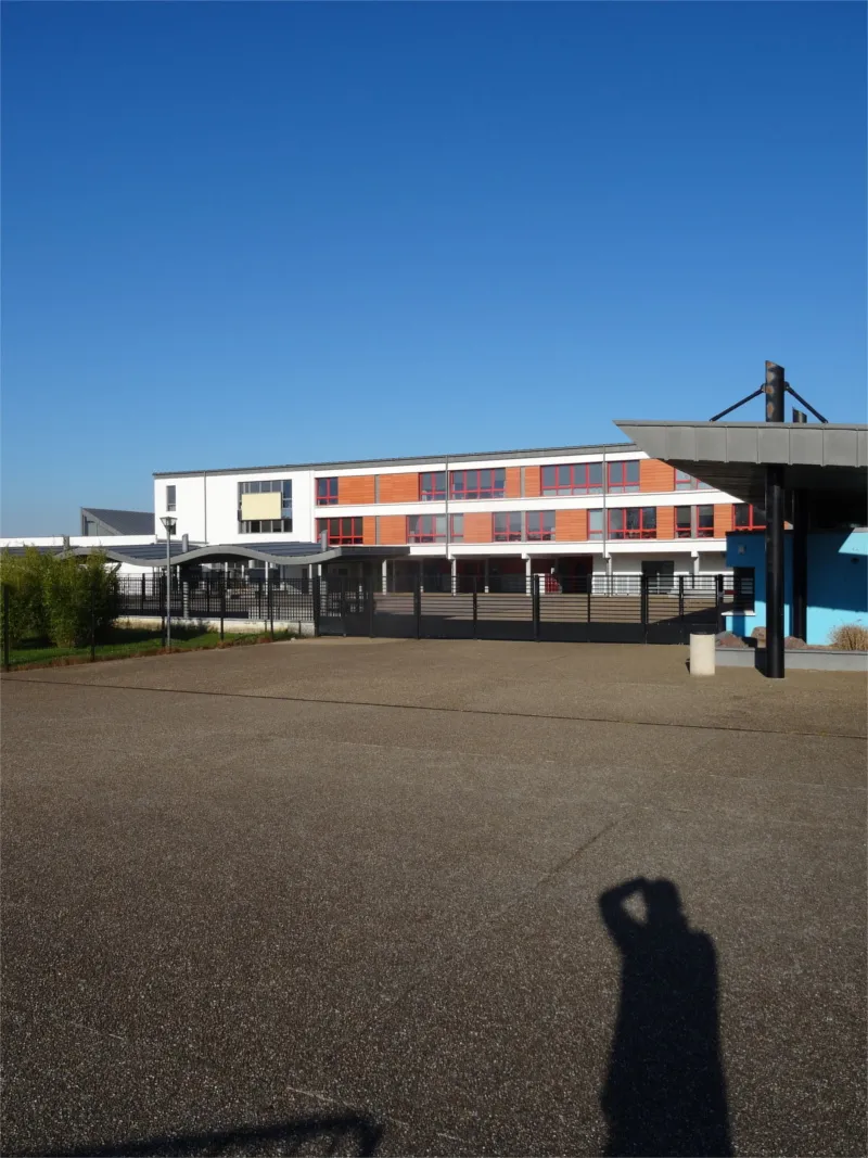 Collège Lucie Aubrac d'Isneauville