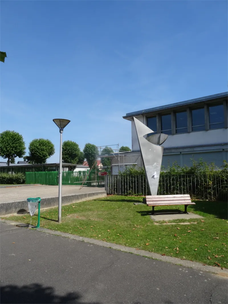 Collège Emile Verhaeren de Bonsecours