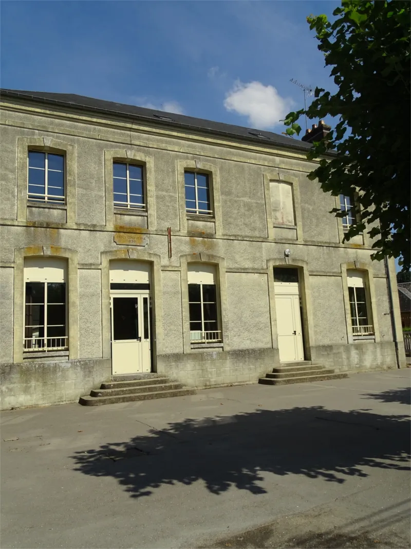 École élémentaire d'Avesnes-en-Bray