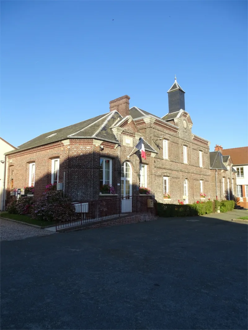 École primaire de Beauvoir-en-Lyons