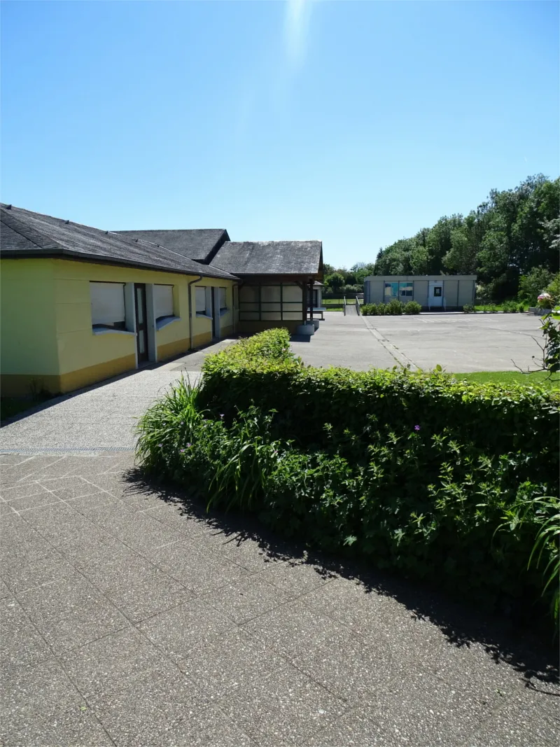 École élémentaire Les Catelaines à Montmain