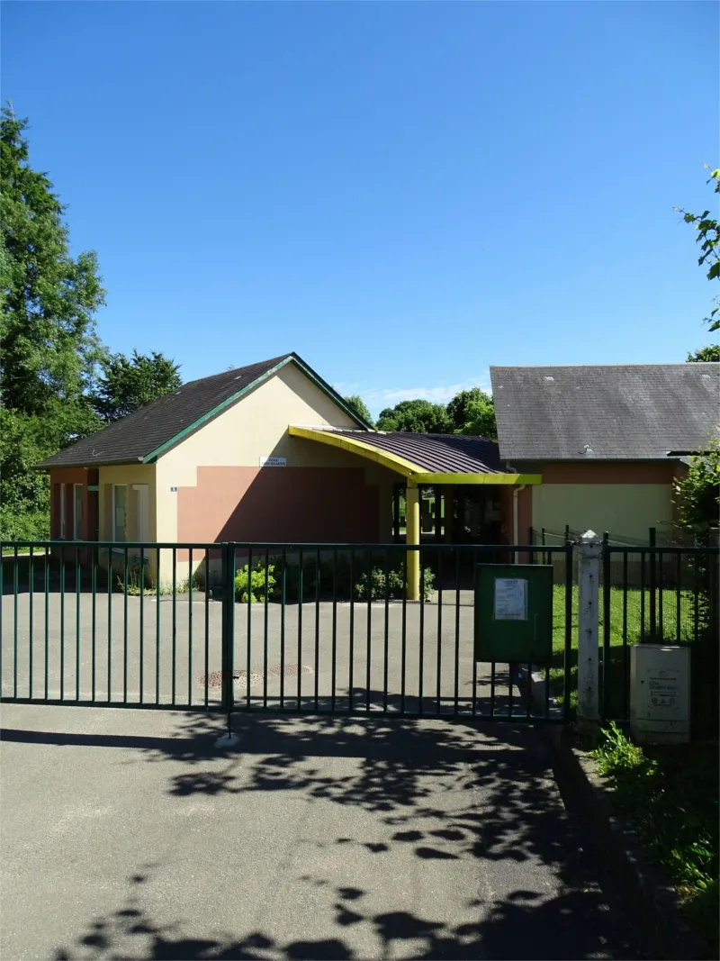 École élémentaire René Delahaye de Bosc-Roger-sur-Buchy