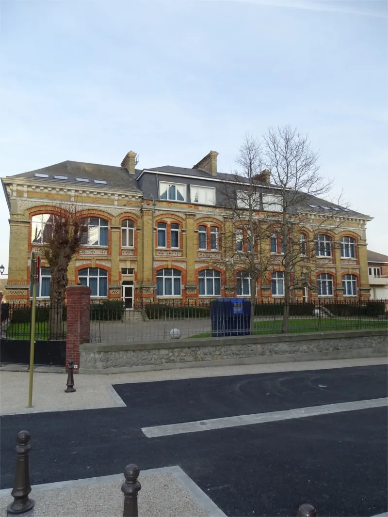 Collège Paul Bert de Fécamp