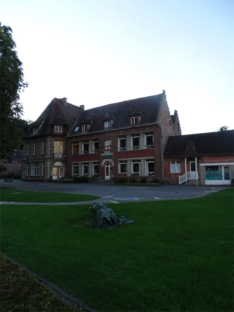 École maternelle Le Maronnier à Arques-la-Bataille