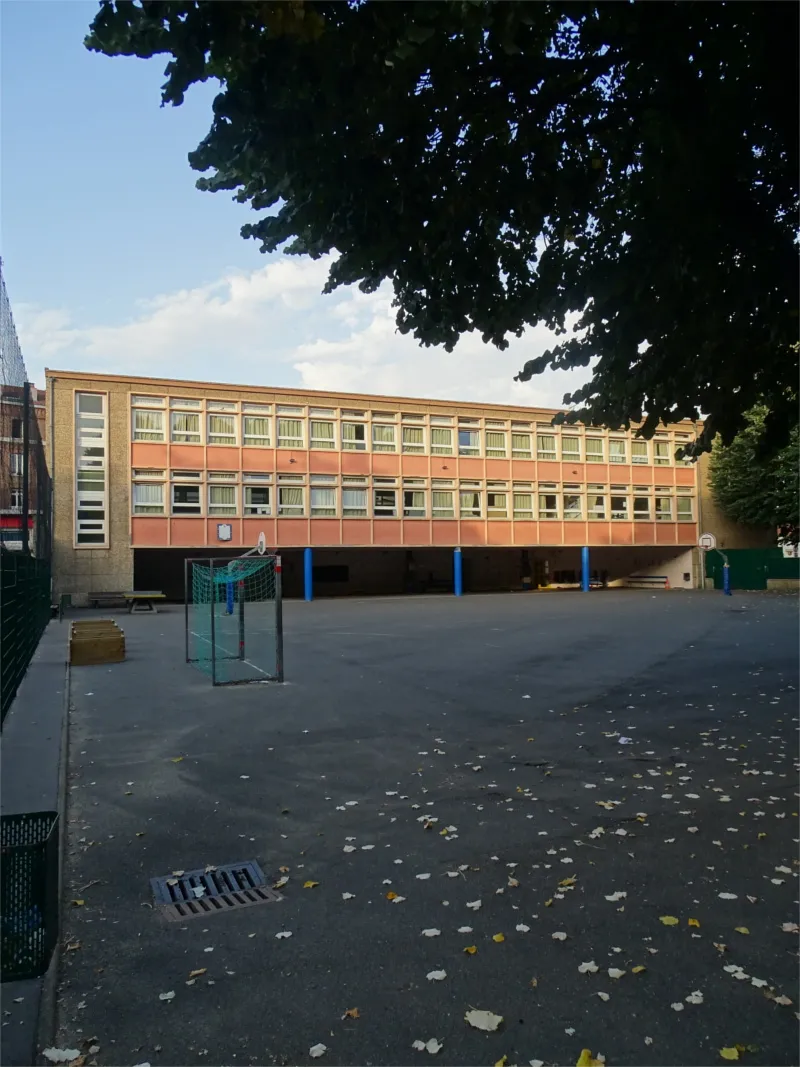 École élémentaire Bimorel-Hugo à Rouen