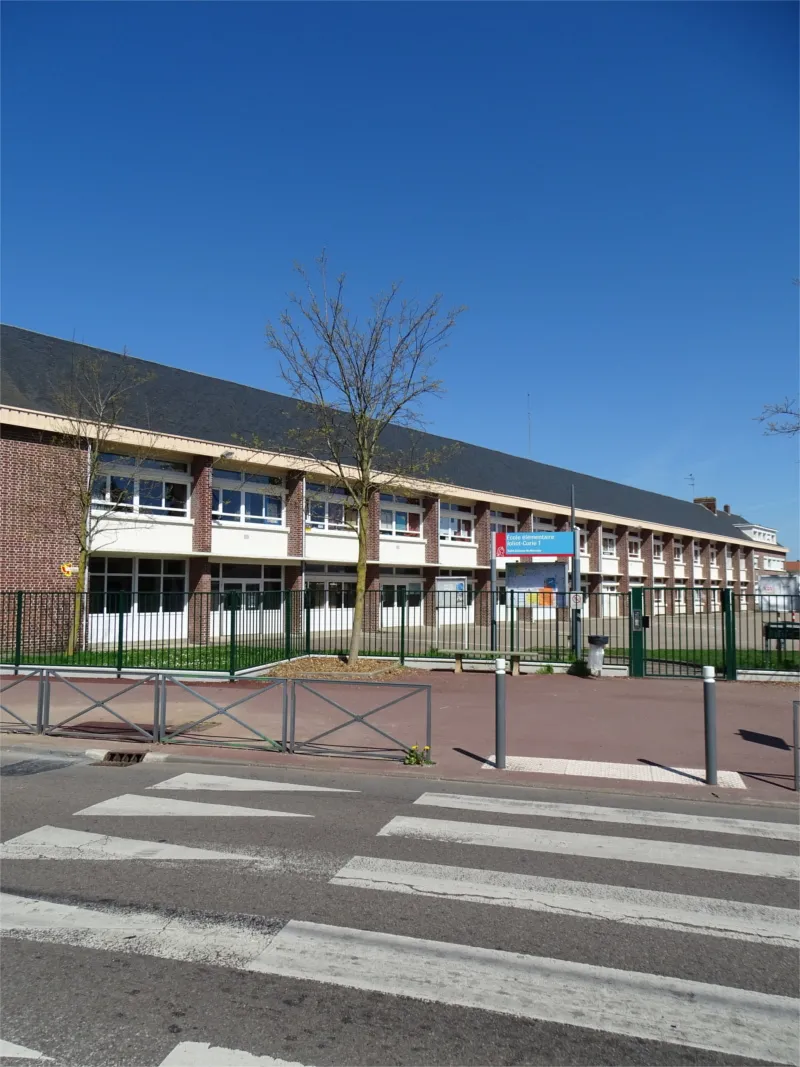 École élémentaire Irène Joliot-Curie I à Saint-Étienne-du-Rouvray
