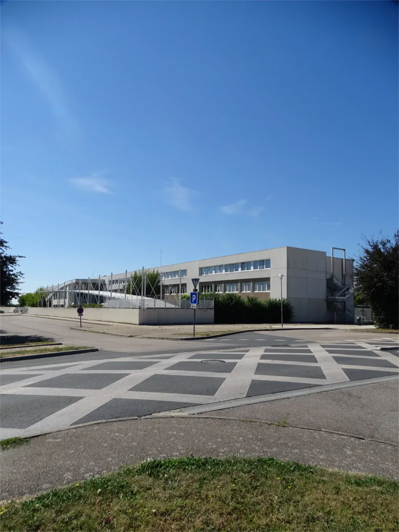 Lycée polyvalent Galilée à Franqueville-Saint-Pierre