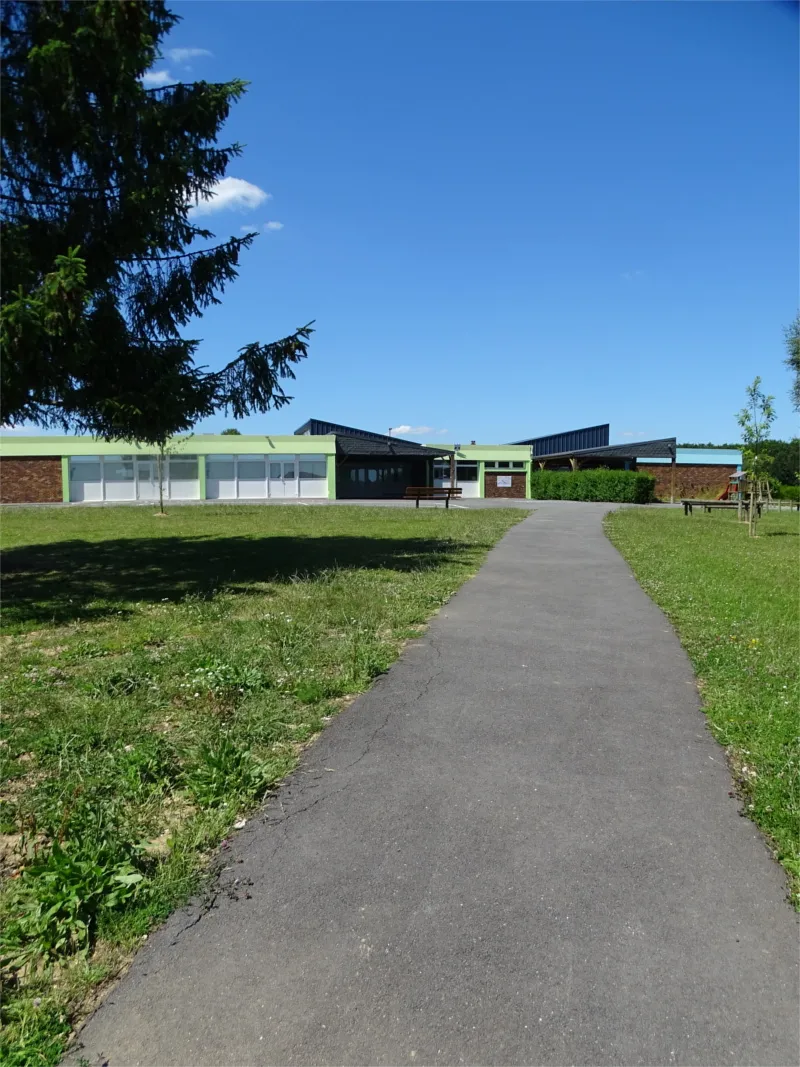 École primaire Pierre Mendès France de Quévreville-la-Poterie