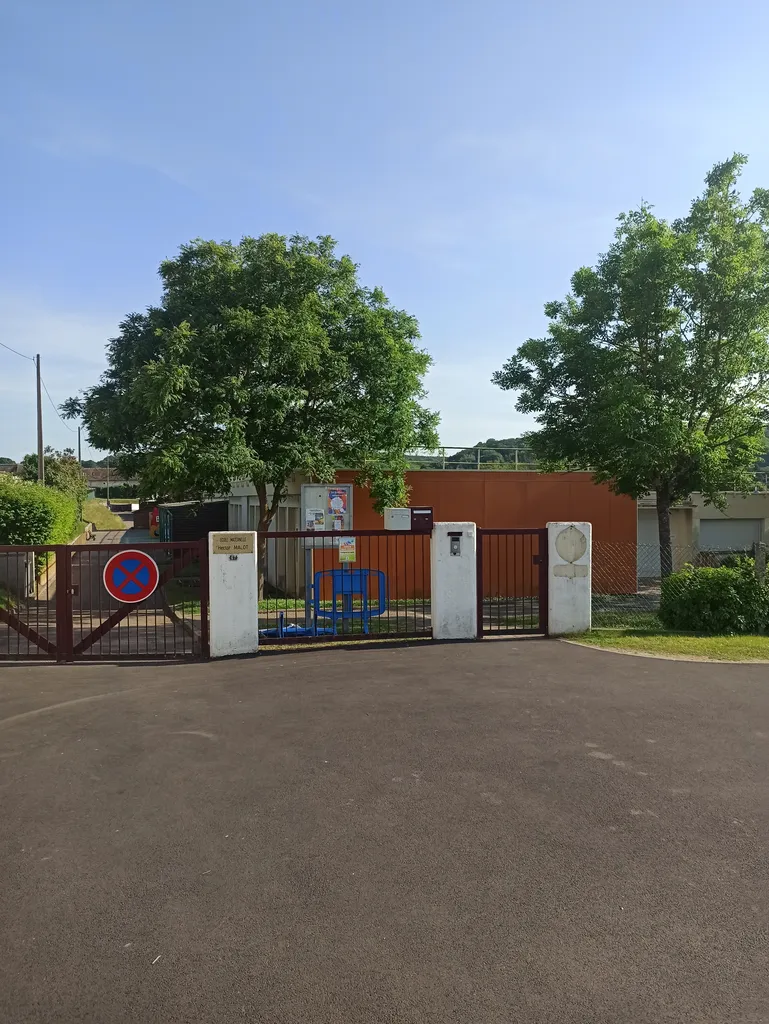 École maternelle Hector Malot à Saint-Pierre-lès-Elbeuf