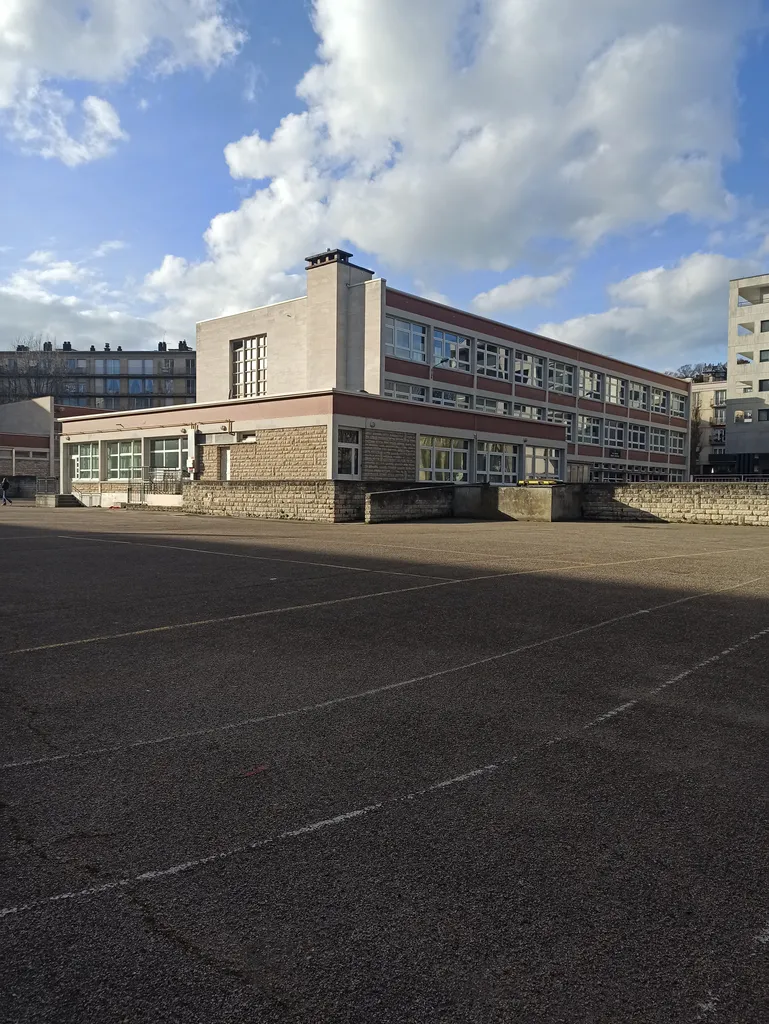 École élémentaire Frédéric Bellanger au Havre
