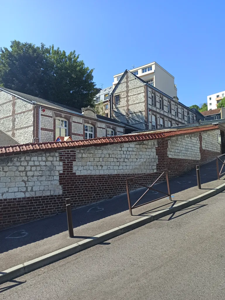 Groupe scolaire Saint-Léon à Rouen