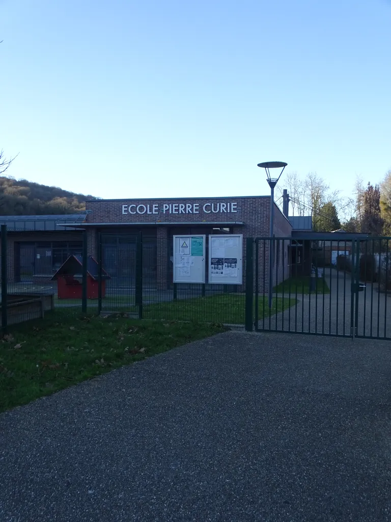 École primaire Pierre Curie à Canteleu